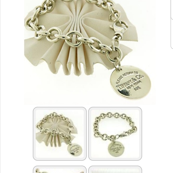 Tiffany & Co bracelet - Picture 1 of 3